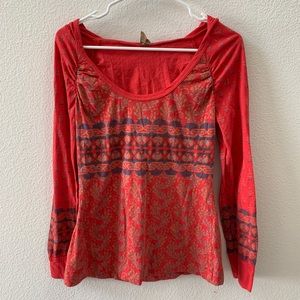 2/$15 SALE Language Los Angles Pullover Hoodie